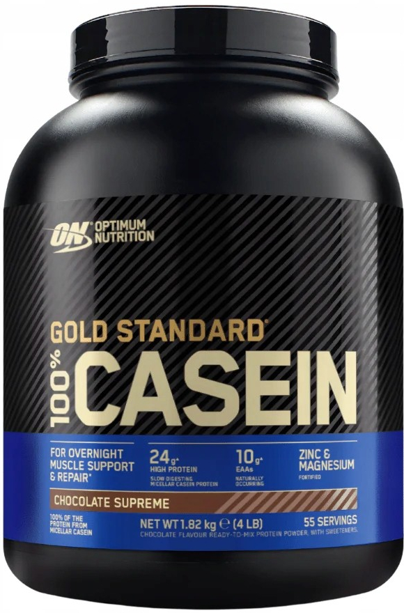 Optimum Nutrition 100% Casein Protein 1820 g