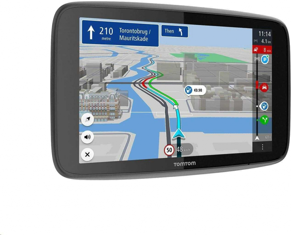 TomTom GO Discover 7