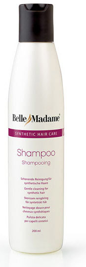 Dening Hair Vital šampón na paruky z pravých vlasů 200 ml