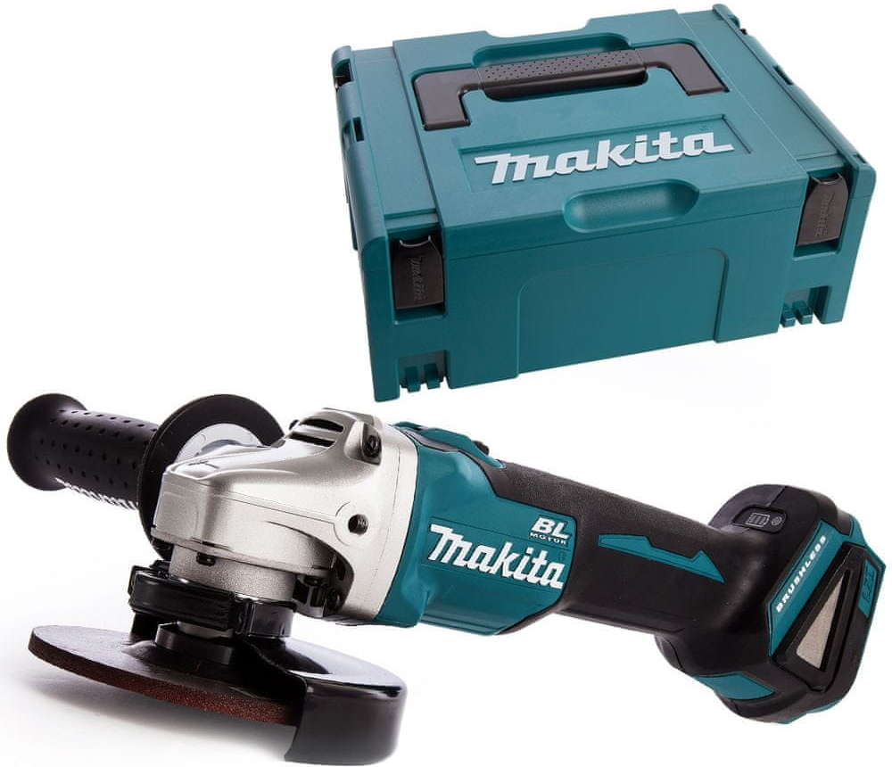 Makita DGA506ZJ