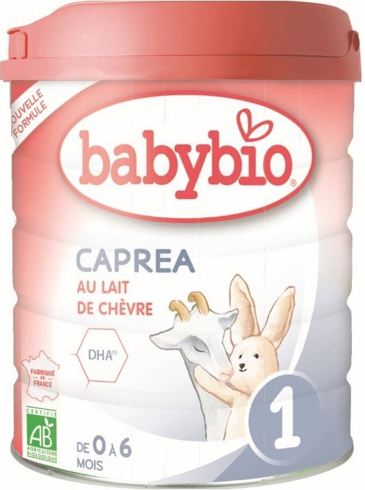 Babybio 1 Caprea 800 g