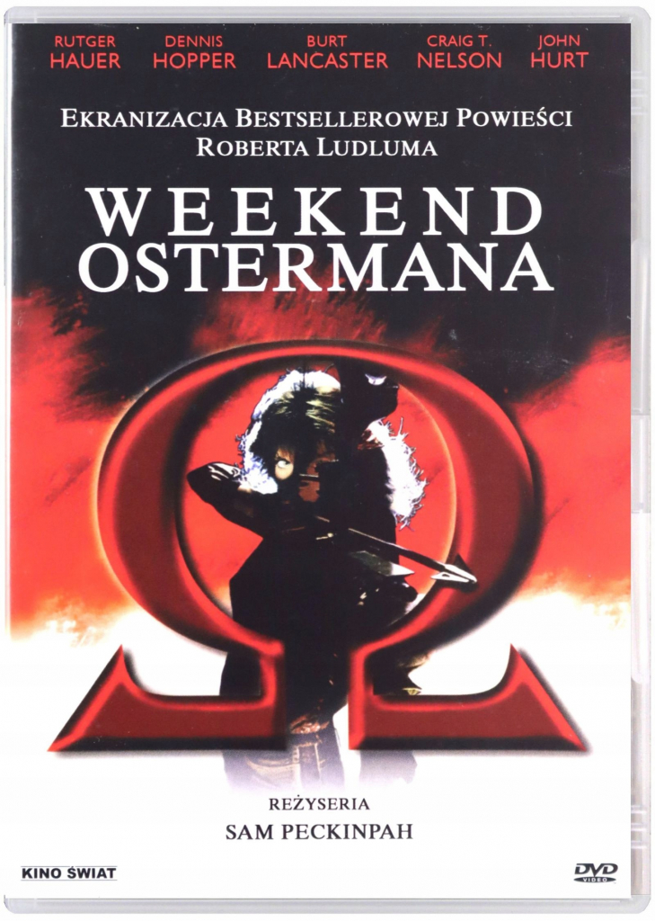 Weekend Ostermana DVD