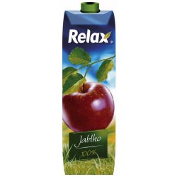 Relax Jablko 100% 1l