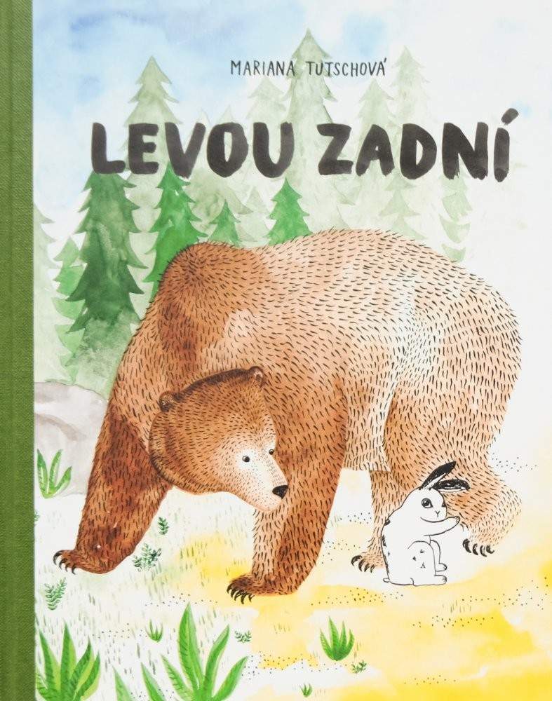 Levou zadní