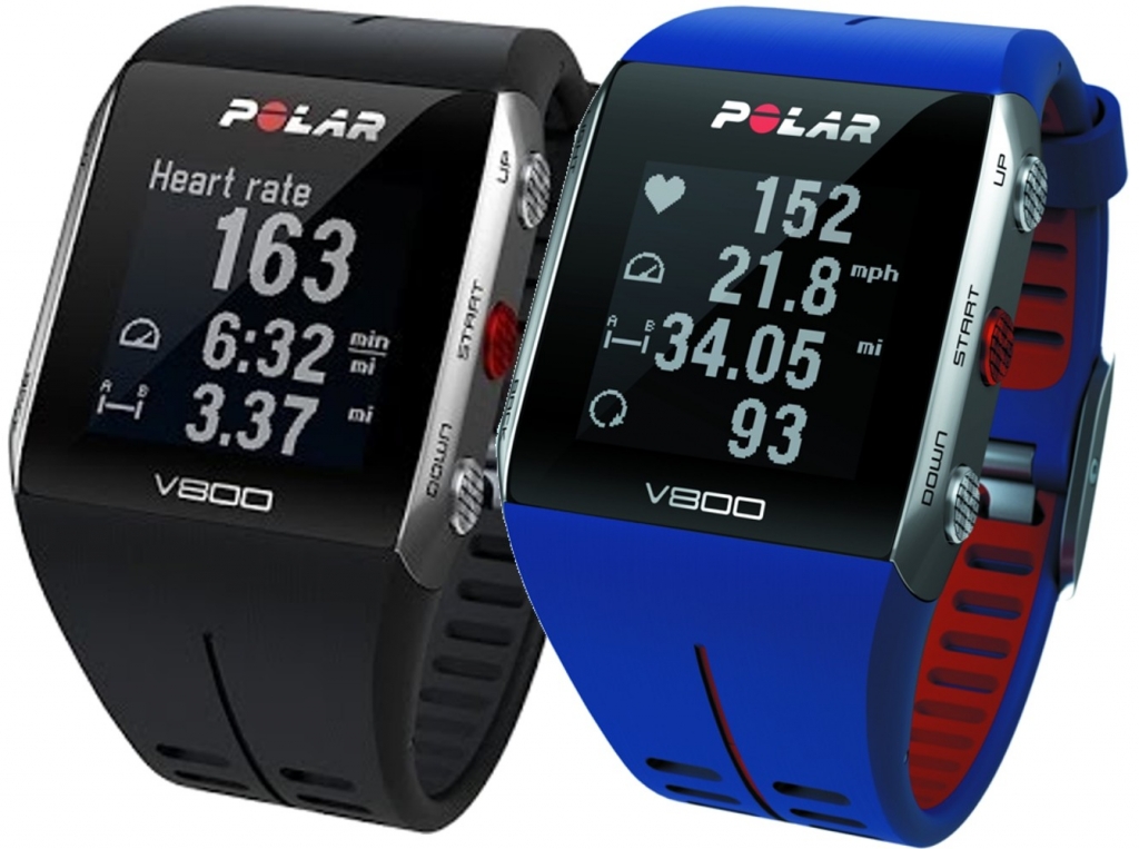 Polar V800