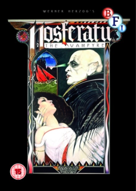 Nosferatu the Vampyre DVD