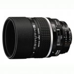 Nikon 105mm F2 AF DC