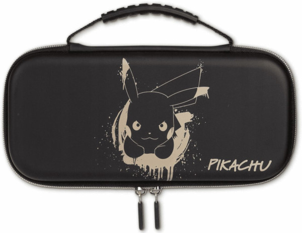 PowerA Protection Case Nintendo Switch Pikachu Gold