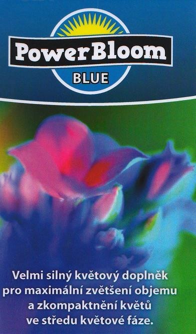 Power Bloom BLUE NPK 10-50-30 1000 g