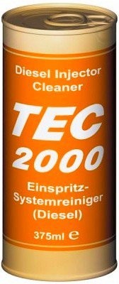 TEC-2000 Diesel Injector Cleaner 375 ml