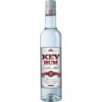 Stock Key Rum Caribbean White 0,5l