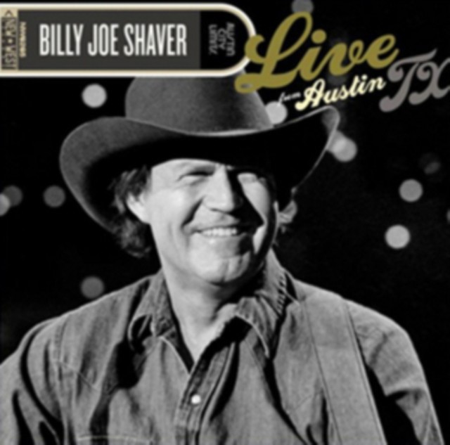 Billy Joe Shaver - Live from Austin DVD