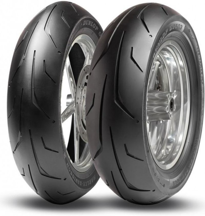 Dunlop 180/70 R16 77V GT503 H-D