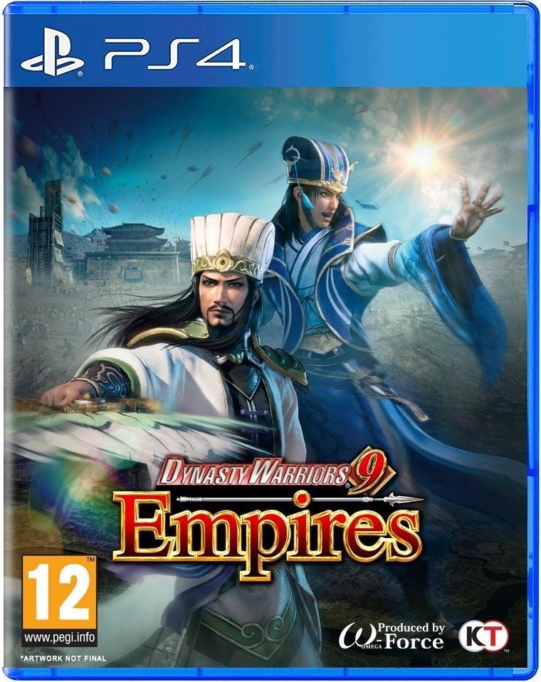 Dynasty Warriors 9: Empires