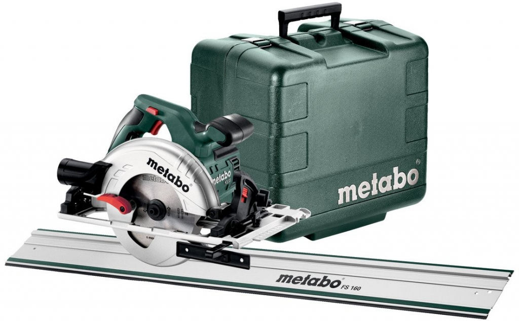 Metabo KS 55 FS SET