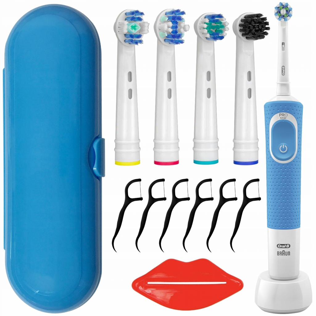 Oral-B Vitality 100 CrossAction Blue