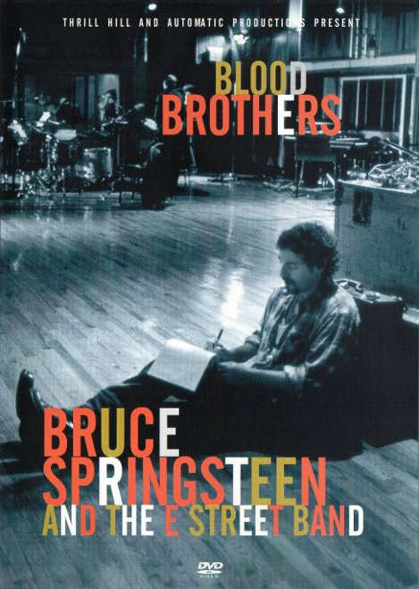 Bruce Springsteen And The E Street Band - Blood Brothers DVD