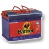 Autobaterie Banner Running Bull 12V, 80Ah, 800 A - (58001)