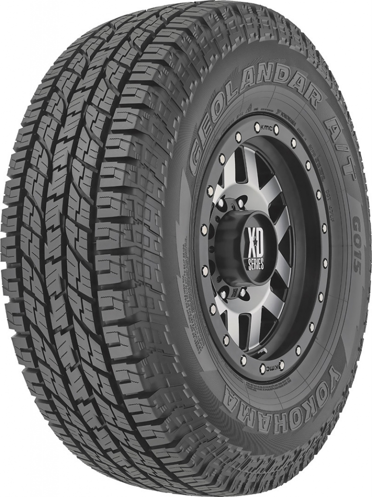 Yokohama Geolandar A/T G015 235/55 R19 105H