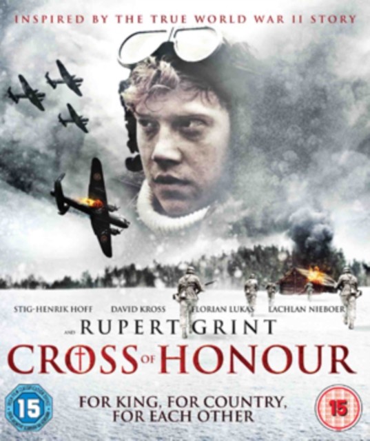 Cross of Honour DVD