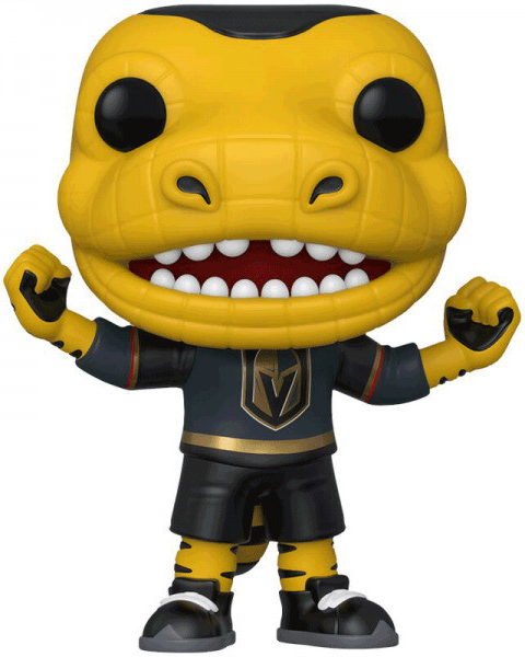 Funko Pop! Chance Vegas Golden Knights Mascot