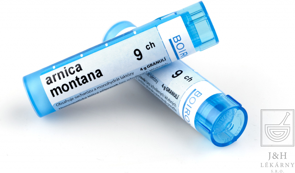 ARNICA MONTANA POR 9CH GRA 4G