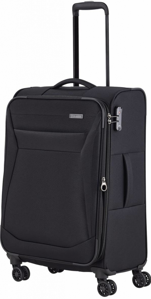 Travelite Chios Black 80048-01 Black 60 l