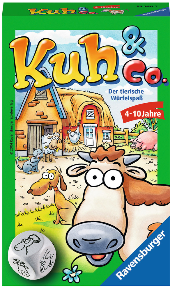 Ravensburger Kuh & Co