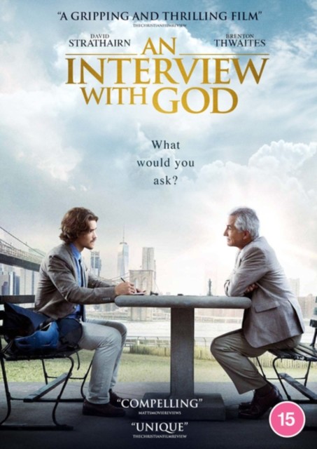 An Interview With God DVD