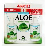 Fytofontána Aloe vera Juice Forte 2x500 ml