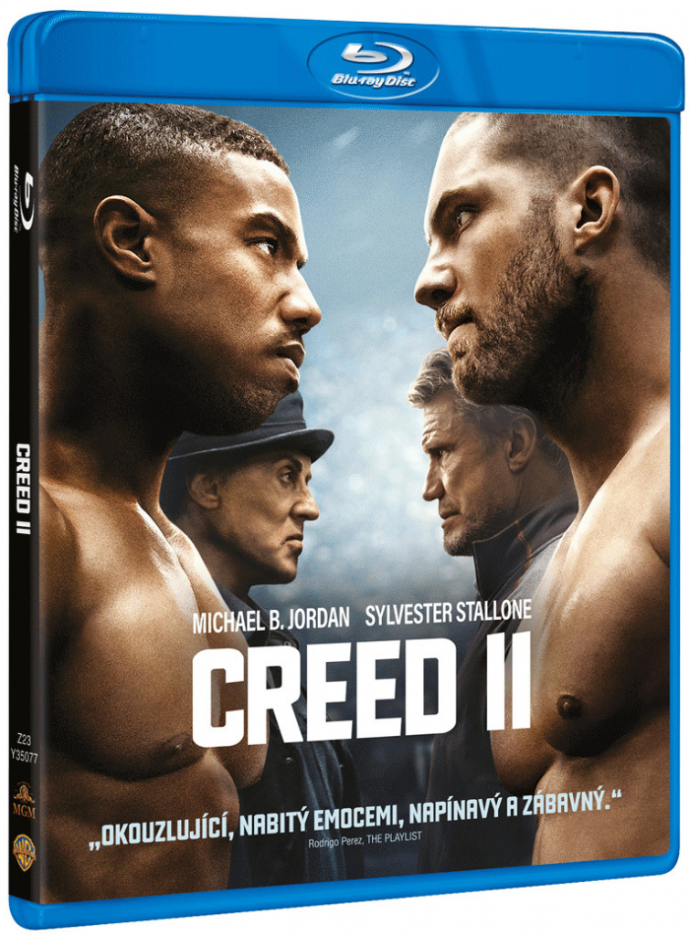 Creed II BD