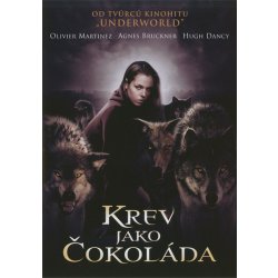 Krev jako čokoláda