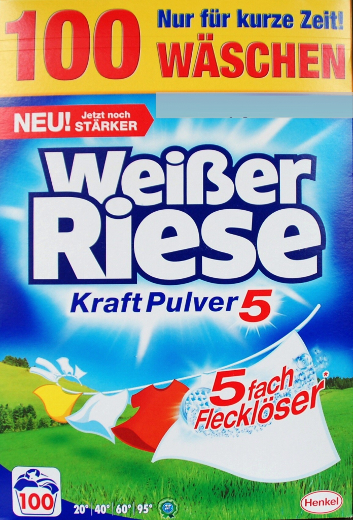 Weisser Riese Univerzal 100 PD