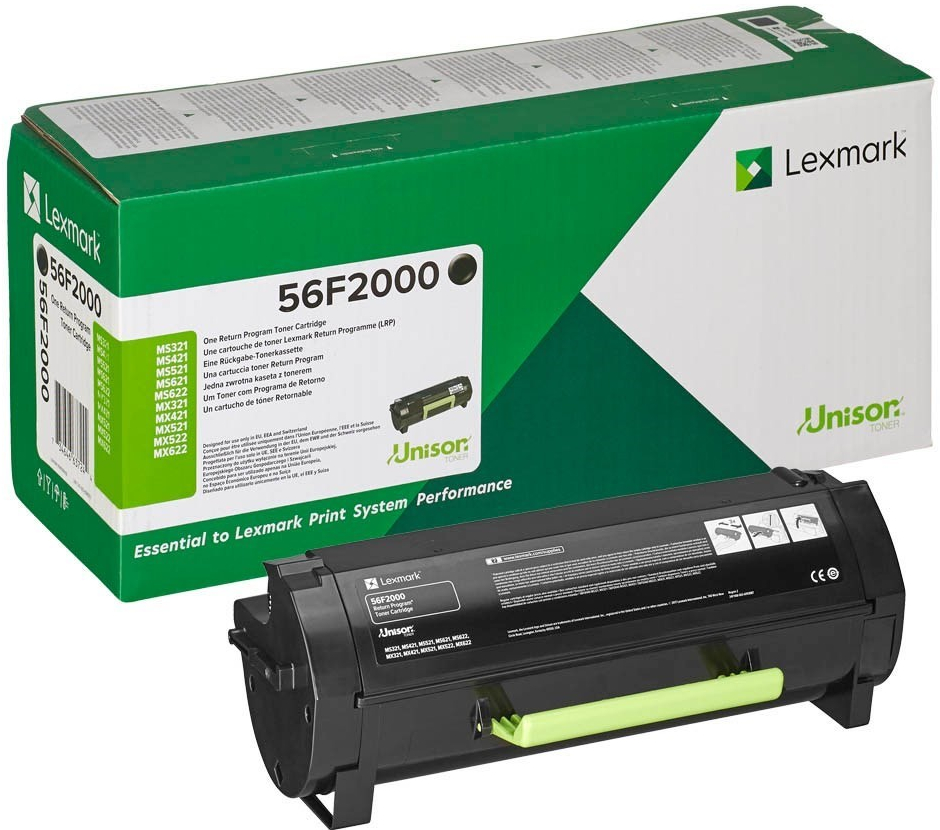 Lexmark 56F2000 - originální