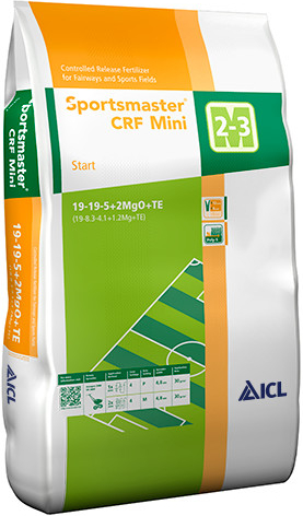 ICL Sportsmaster CRF mini Start Start 25kg