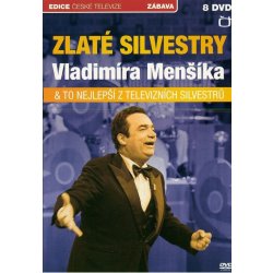 Zlaté Silvestry Vladimíra Menšíka: To nejlepší z televizních Silvestrů