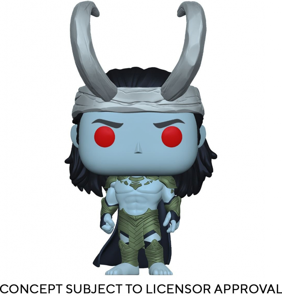 Funko Pop! What If Frost Giant Loki 9 cm