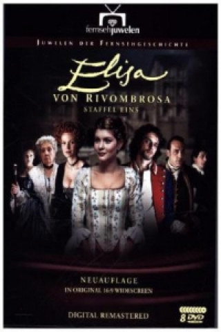 Elisa von Rivombrosa . Staffel.1 DVD