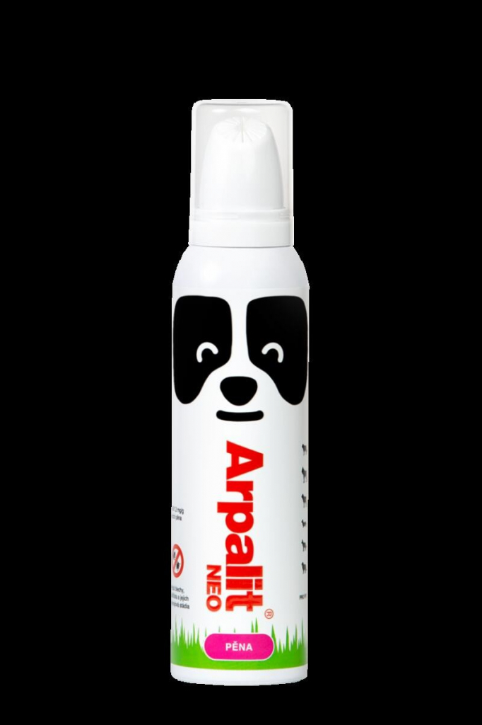 Arpalit Neo anitparazitní pěna 150 ml