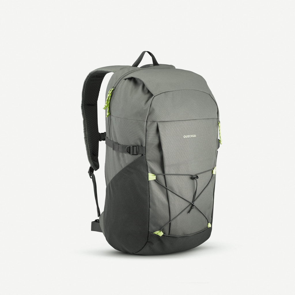 Quechua NH 100 Arpenaz 30 l šedý