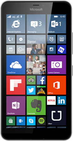 Microsoft Lumia 640 XL Dual SIM