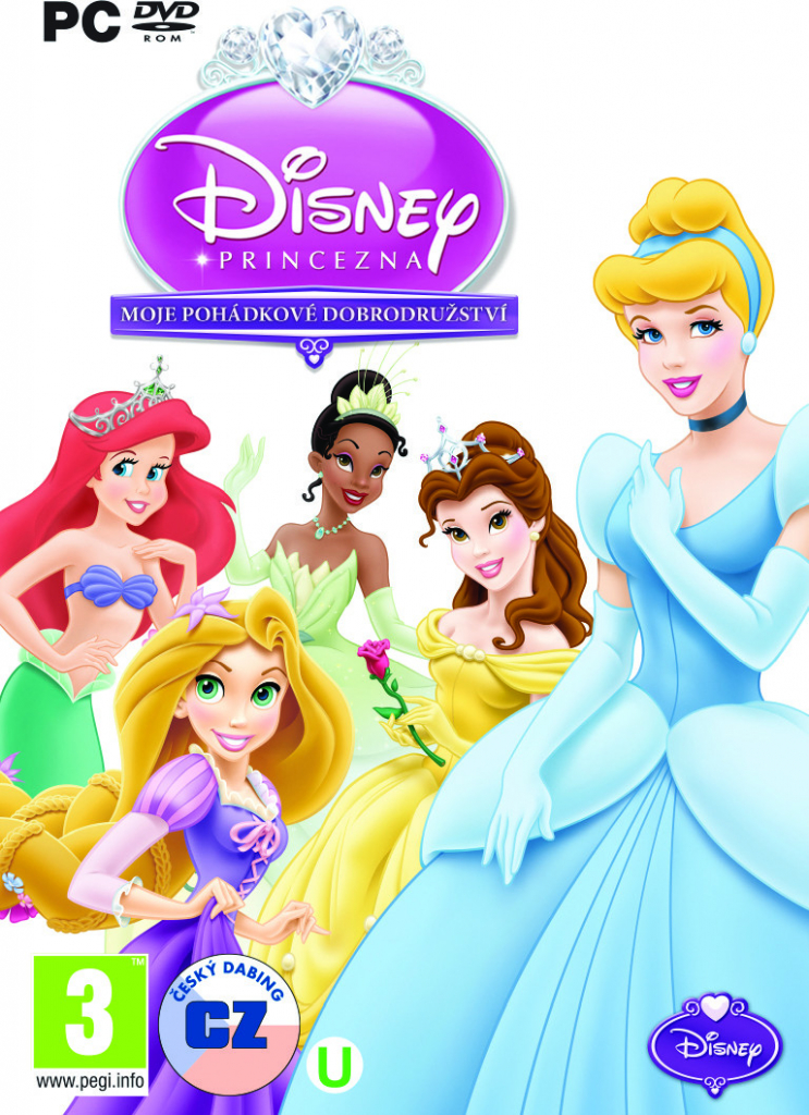 Disney Princess: My Fairytale Adventure