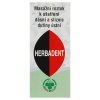 HERBADENT MASÁŽNÍ ROZTOK 25ml