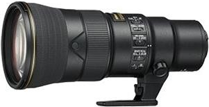 Nikon Nikkor AF-S FX VR 500mm f/5.6 PF ED