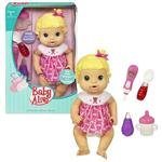 Čůrací panenka Baby Alive