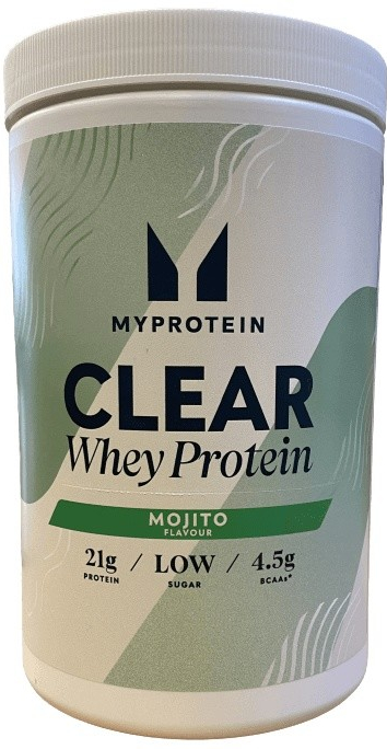 MyProtein Clear Whey Isolate 508 g