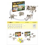 LaQ Kostra Triceratops