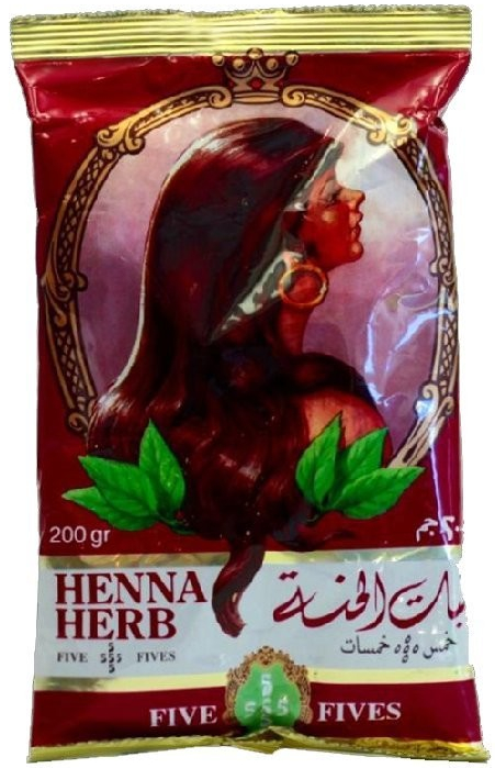 Henna Herb Henna egyptská 200 g