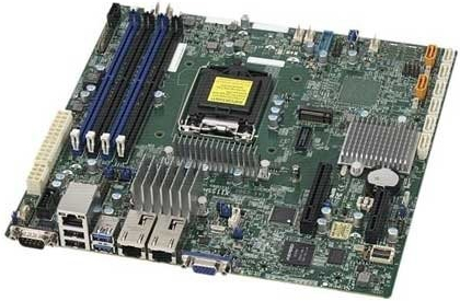 Supermicro MBD-X11SSH-TF-O