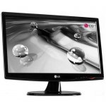 LG W2043T